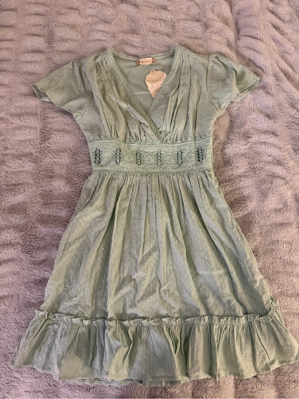 Altar’d State Dress